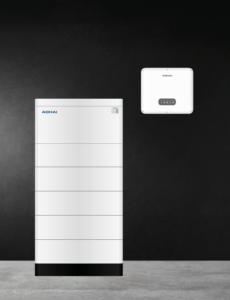AOHAI 12.5 kWh batterij