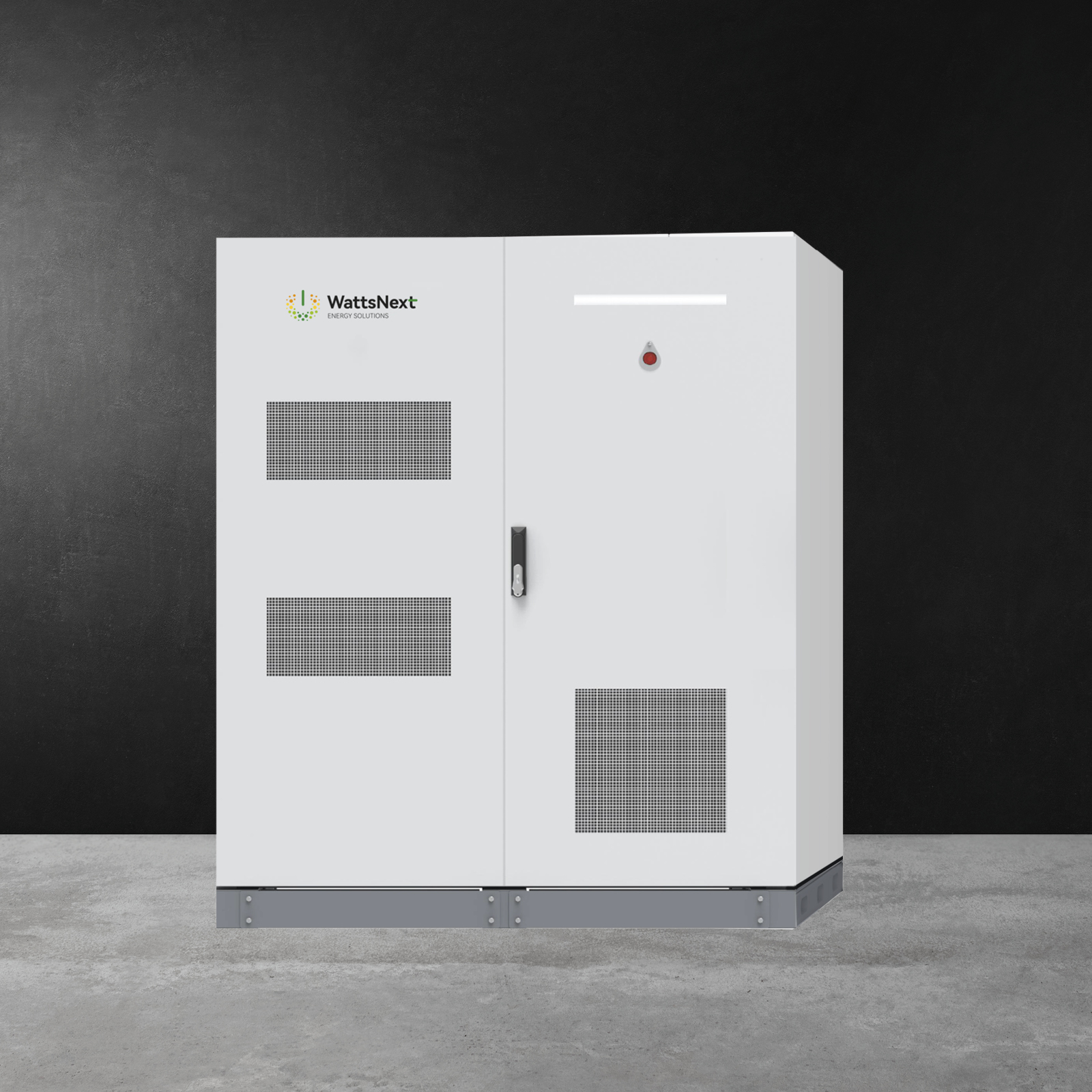 WattsNext ESS Cabinet 64 kWh